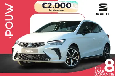 SEAT Ibiza 1.0 EcoTSI 95pk FR Business Connect uit 2026