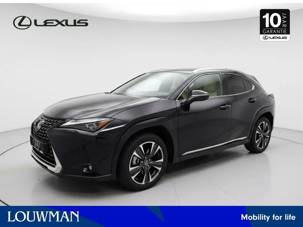 Lexus UX 250h AWD Executive Line + President Pack uit 2023