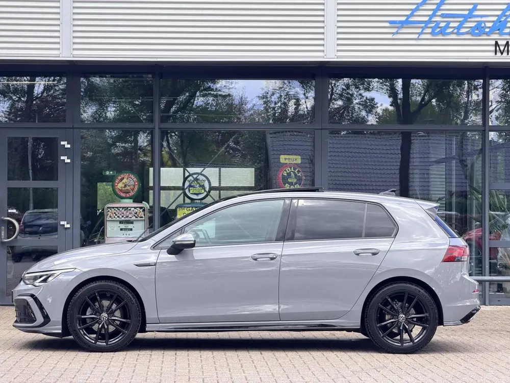Volkswagen Golf 1.5 eTSI R-Line | Led | Automaat | Pano | Sf uit 2023, foto 12