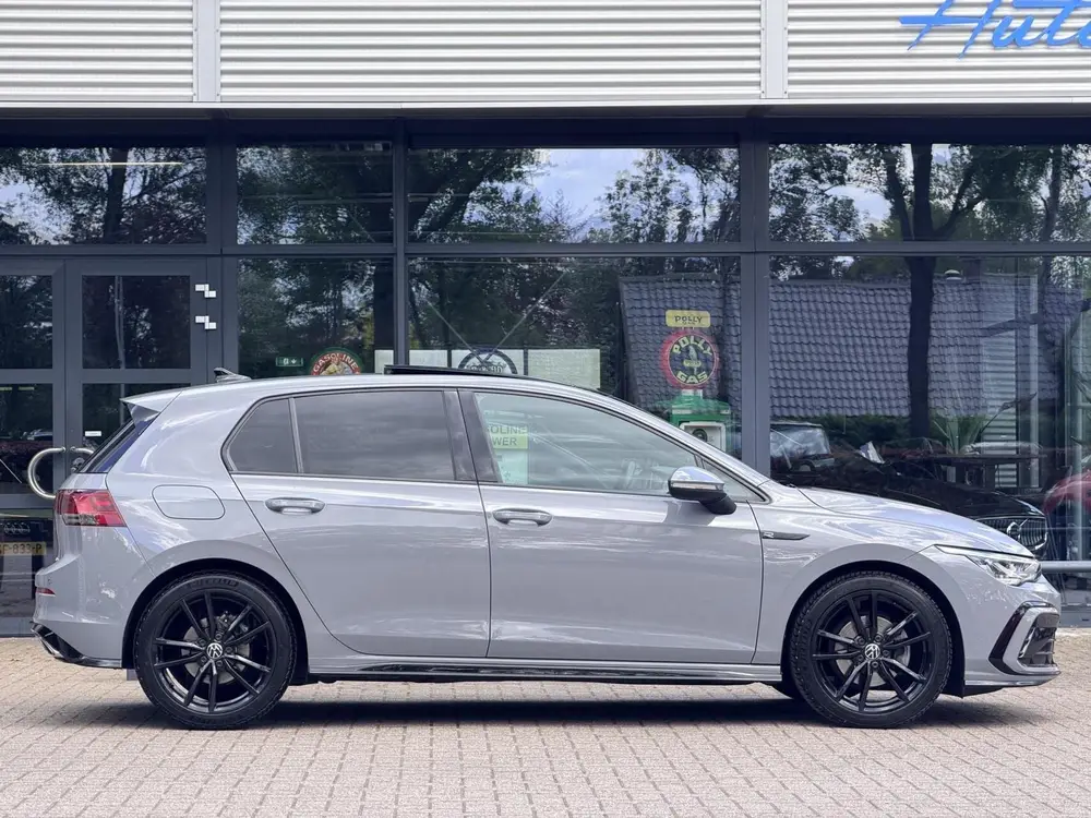 Volkswagen Golf 1.5 eTSI R-Line | Led | Automaat | Pano | Sf uit 2023, foto 13