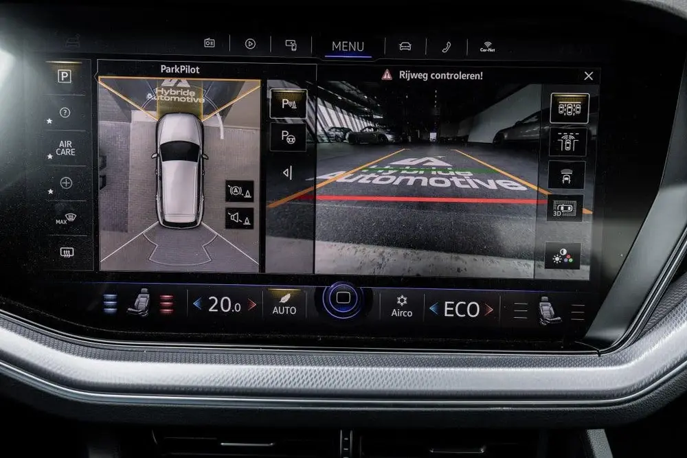 Volkswagen Touareg 3.0 TSI 4Motion R-LINE | Pano | Full Opti uit 2021, foto 11