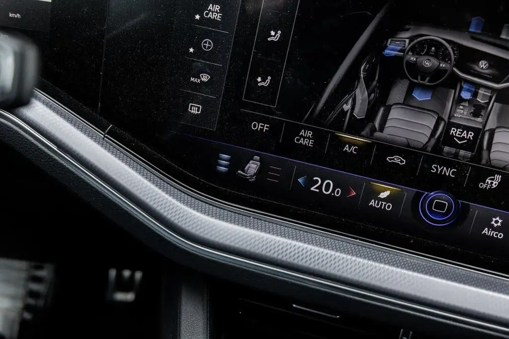 Volkswagen Touareg 3.0 TSI 4Motion R-LINE | Pano | Full Opti uit 2021, foto 18