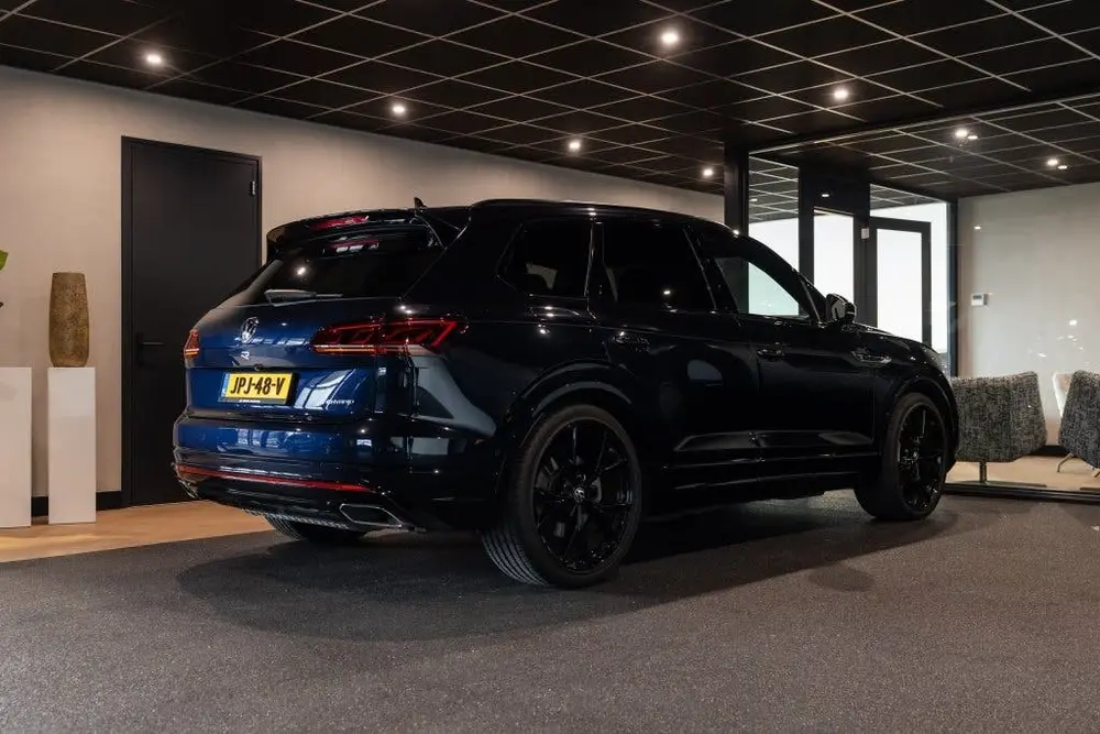 Volkswagen Touareg 3.0 TSI 4Motion R-LINE | Pano | Full Opti uit 2021, foto 3