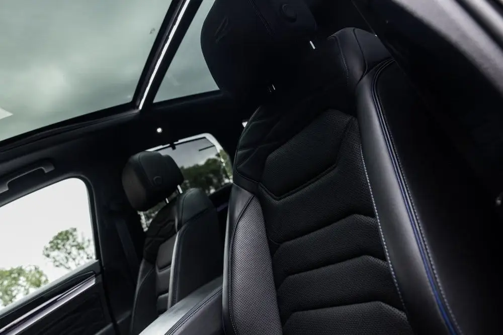 Volkswagen Touareg 3.0 TSI 4Motion R-LINE | Pano | Full Opti uit 2021, foto 5