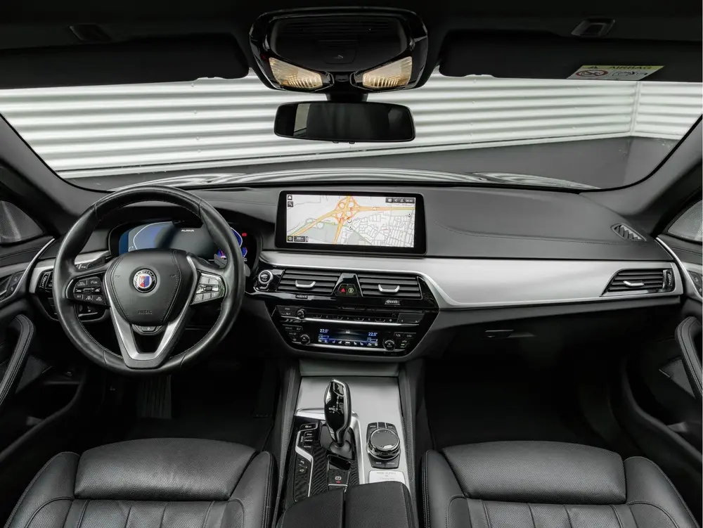 BMW B5 Touring Pano - Bowers & Wilkins - Sperre - Massa uit 2022, foto 20