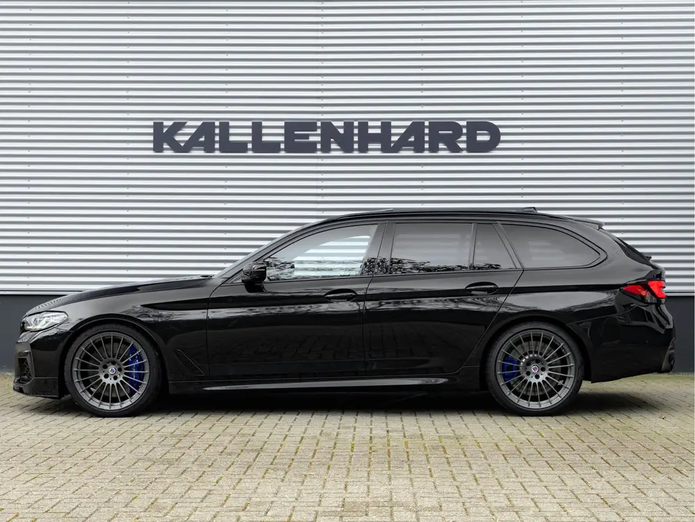 BMW B5 Touring Pano - Bowers & Wilkins - Sperre - Massa uit 2022, foto 7