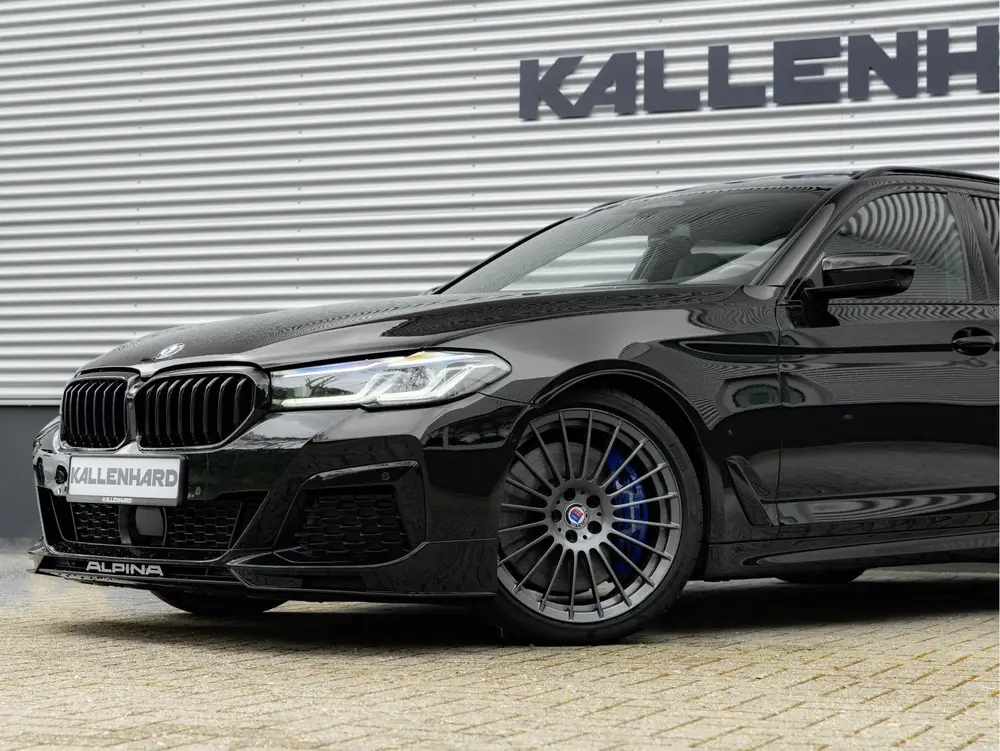 BMW B5 Touring Pano - Bowers & Wilkins - Sperre - Massa uit 2022, foto 8