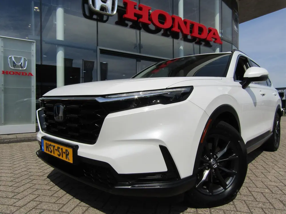 Honda CR-V 2.0 Full Hybrid 184pk 2WD CVT Elegance uit 2025