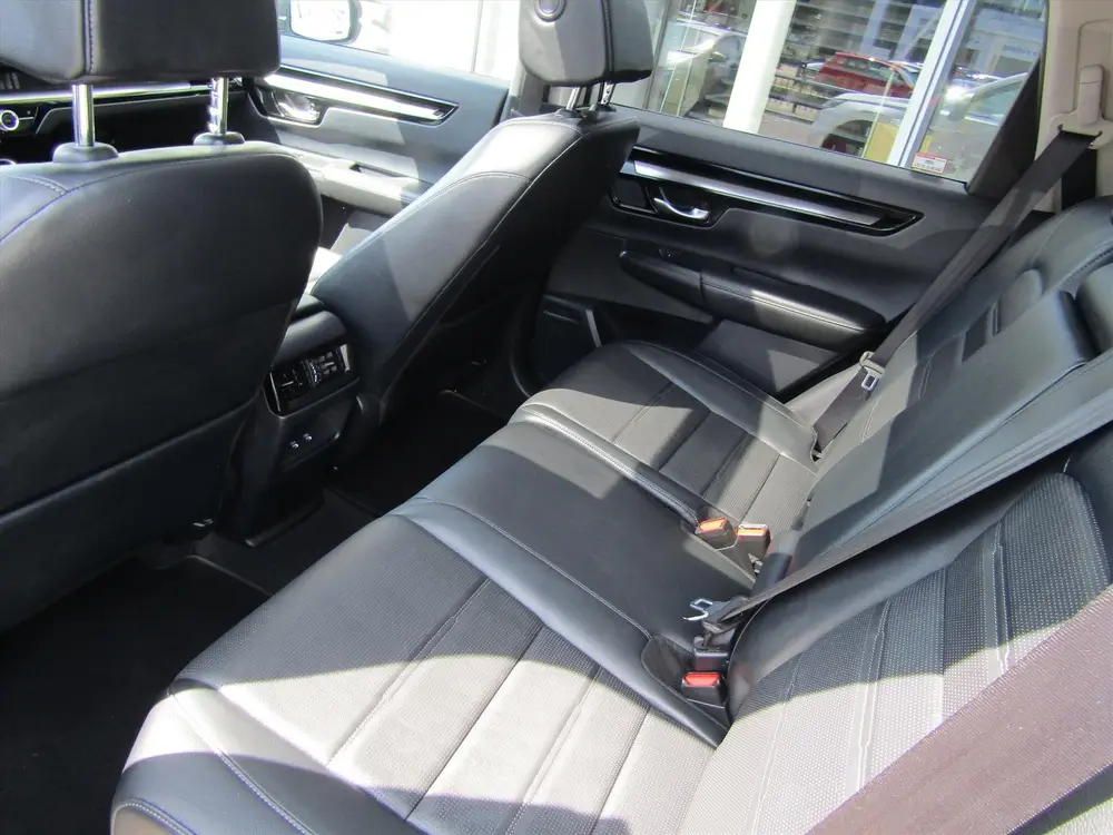 Honda CR-V 2.0 Full Hybrid 184pk 2WD CVT Elegance uit 2025, foto 10