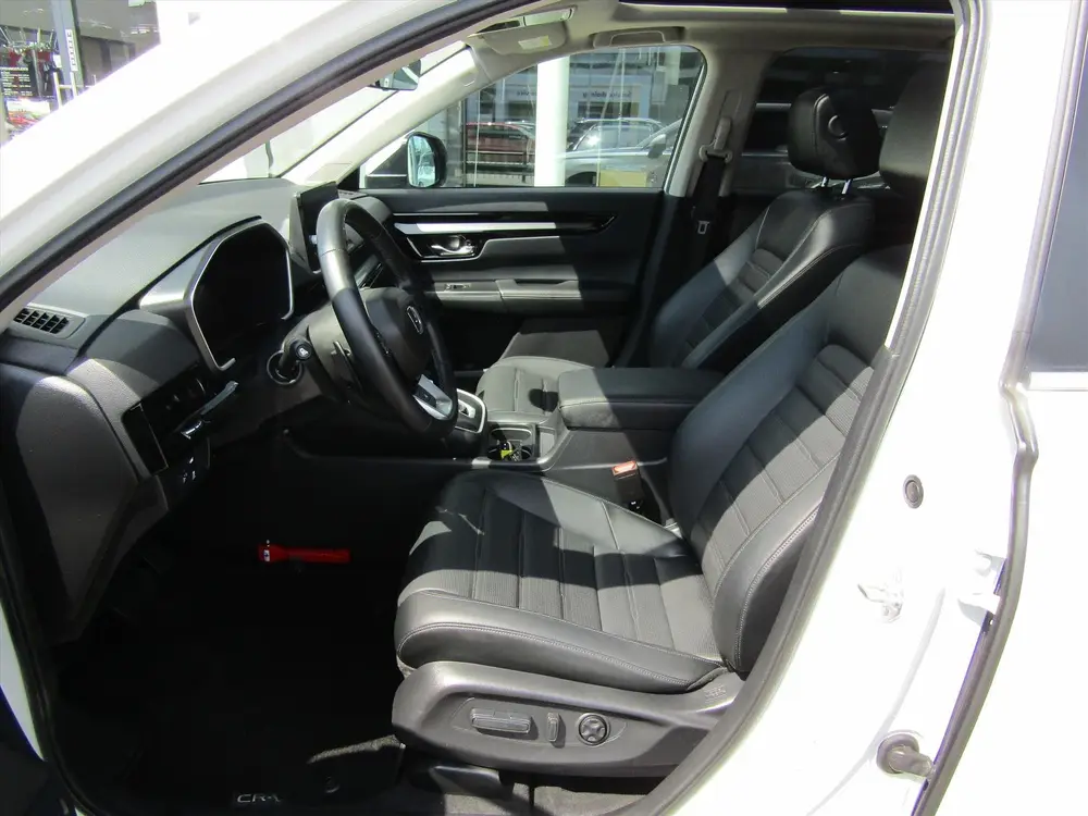 Honda CR-V 2.0 Full Hybrid 184pk 2WD CVT Elegance uit 2025, foto 11