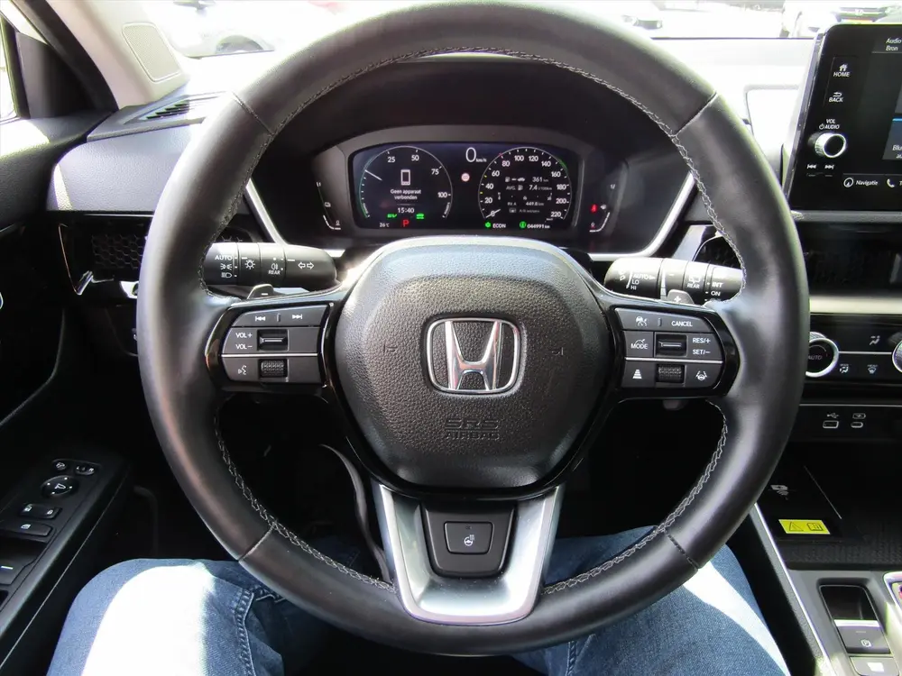 Honda CR-V 2.0 Full Hybrid 184pk 2WD CVT Elegance uit 2025, foto 13