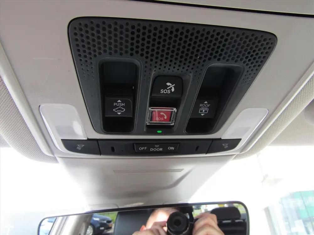 Honda CR-V 2.0 Full Hybrid 184pk 2WD CVT Elegance uit 2025, foto 19