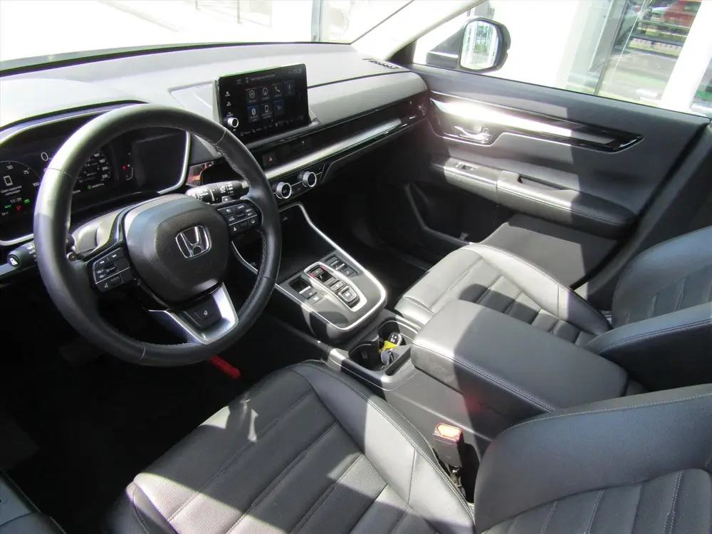 Honda CR-V 2.0 Full Hybrid 184pk 2WD CVT Elegance uit 2025, foto 2