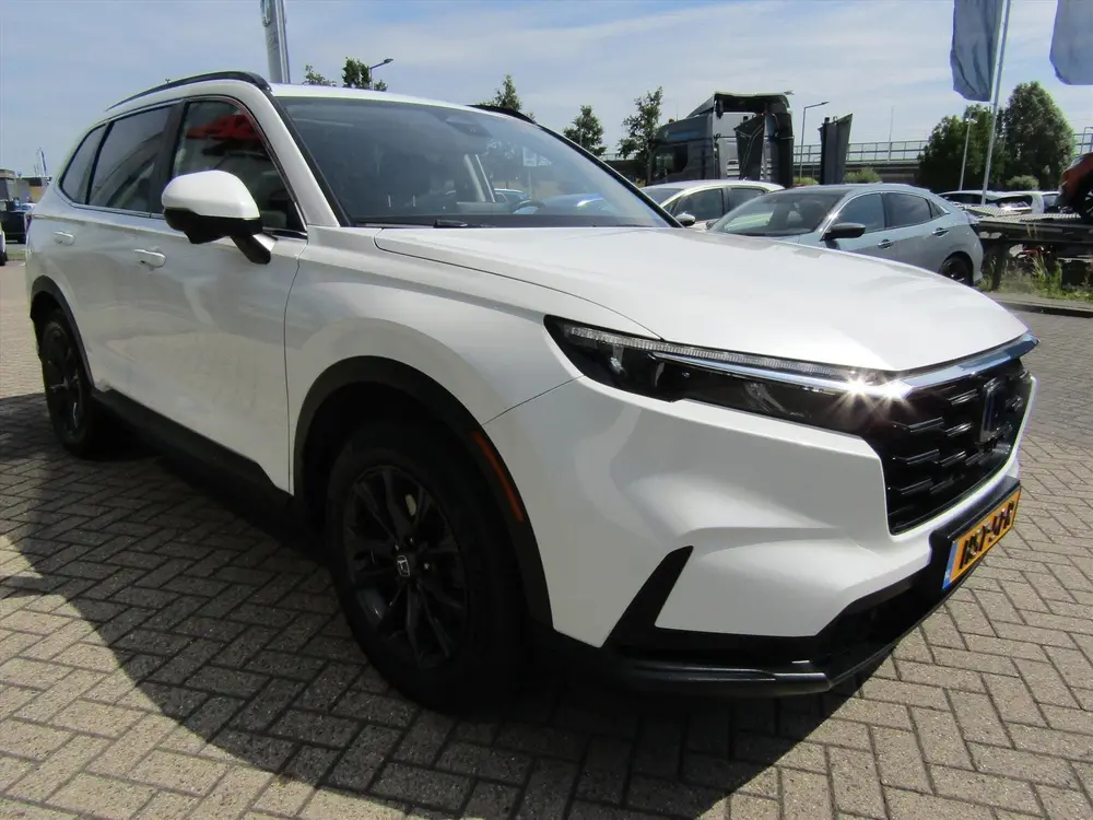Honda CR-V 2.0 Full Hybrid 184pk 2WD CVT Elegance uit 2025, foto 4