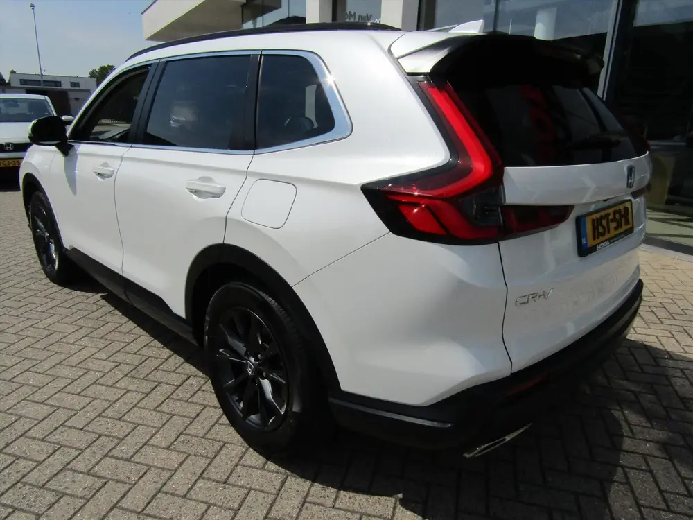 Honda CR-V 2.0 Full Hybrid 184pk 2WD CVT Elegance uit 2025, foto 8