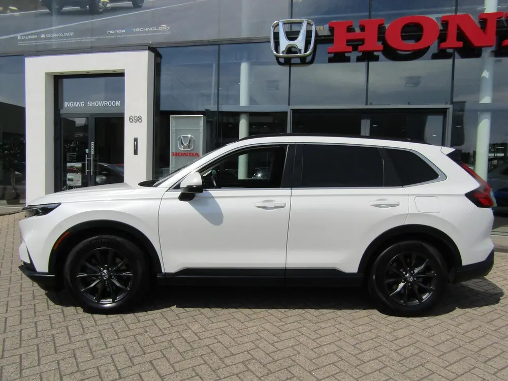 Honda CR-V 2.0 Full Hybrid 184pk 2WD CVT Elegance uit 2025, foto 9