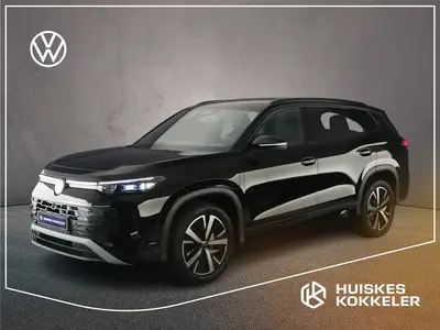 Volkswagen Tayron uit 2026