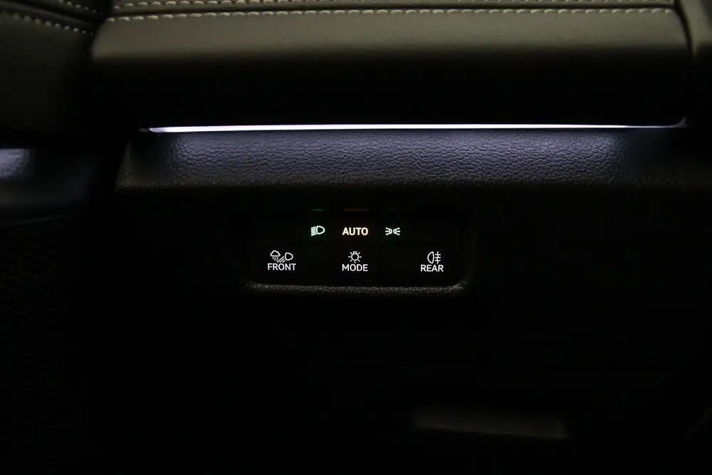 Volkswagen Tayron uit 2026, foto 10