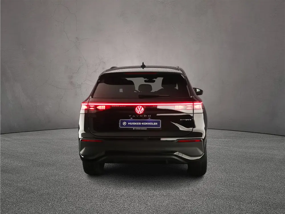 Volkswagen Tayron uit 2026, foto 4