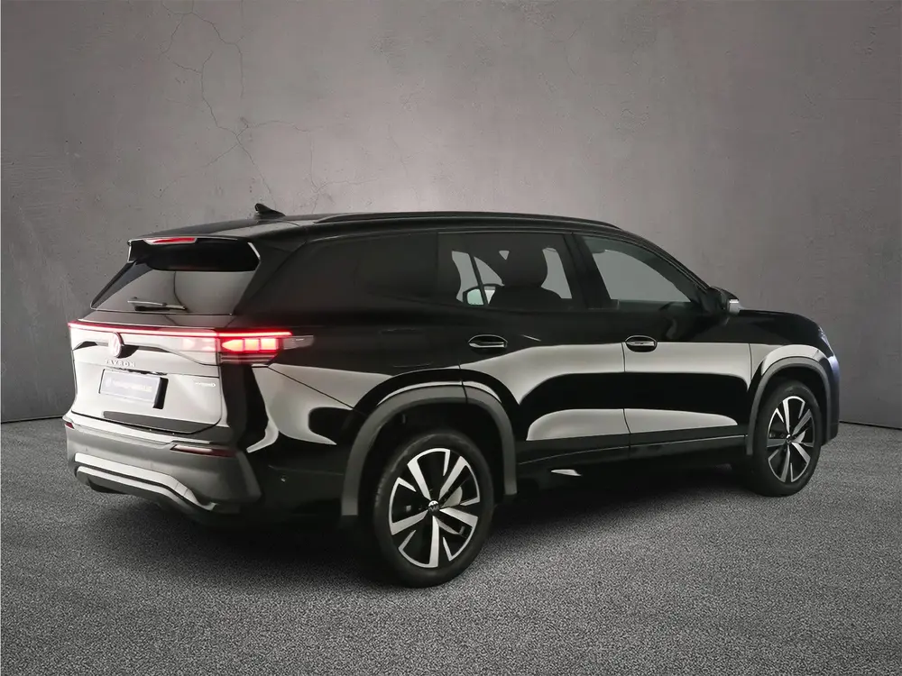 Volkswagen Tayron uit 2026, foto 5