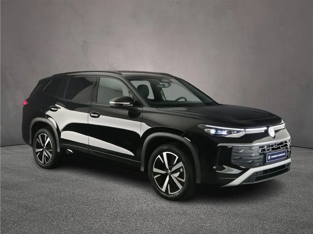 Volkswagen Tayron uit 2026, foto 7