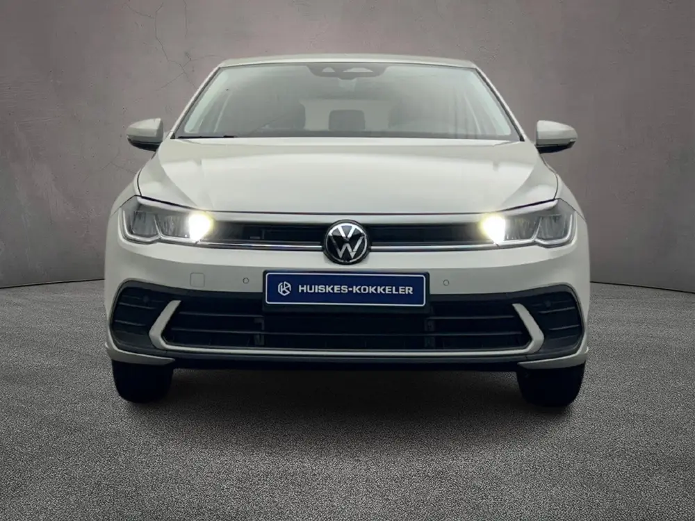 Volkswagen Polo uit 2026, foto 10