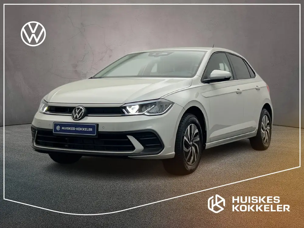 Volkswagen Polo uit 2026