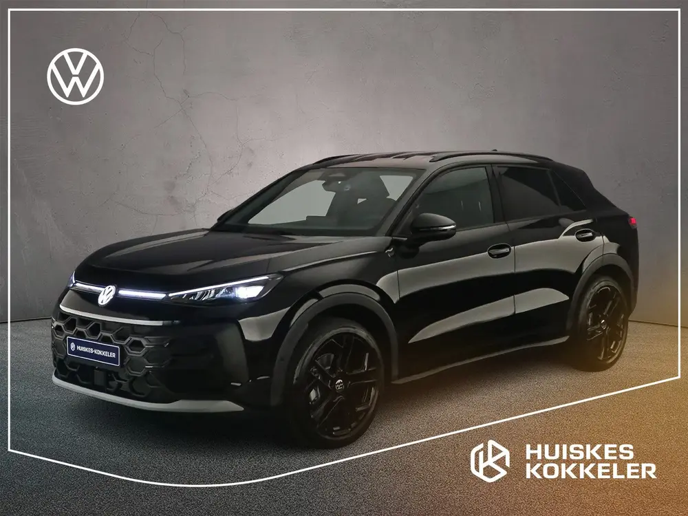 Volkswagen T-Roc uit 2026