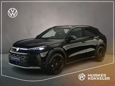 Volkswagen T-Roc uit 2026