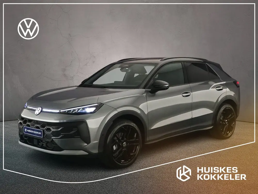 Volkswagen T-Roc uit 2026