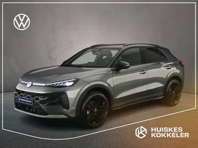 Volkswagen T-Roc uit 2026