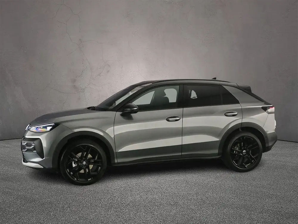 Volkswagen T-Roc uit 2026, foto 2