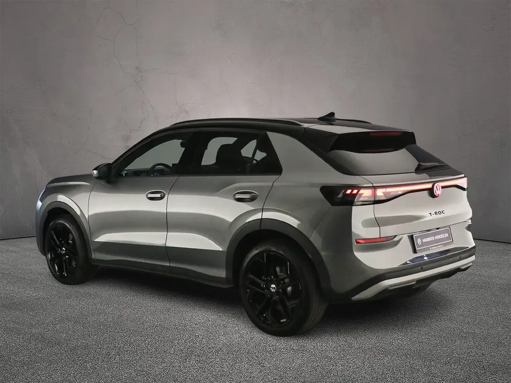 Volkswagen T-Roc uit 2026, foto 3