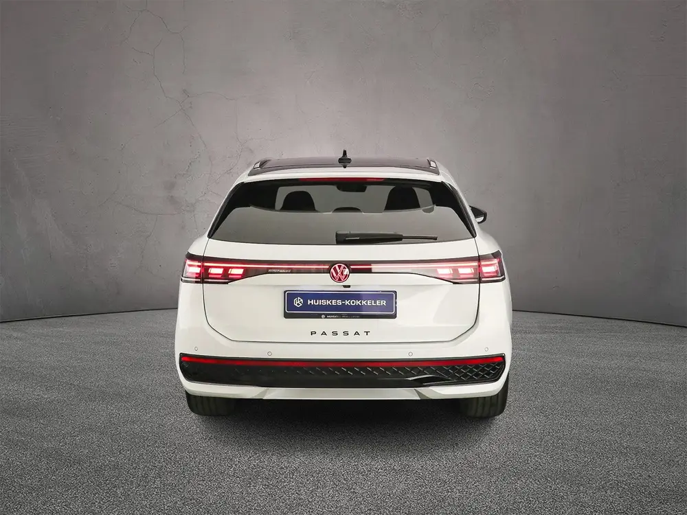 Volkswagen Passat Variant uit 2026, foto 4
