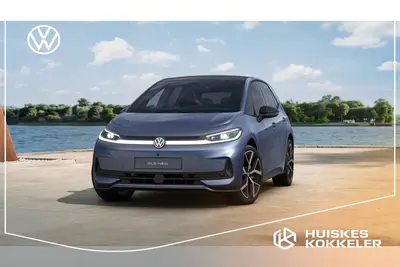 Volkswagen ID.3 Neo uit 2026