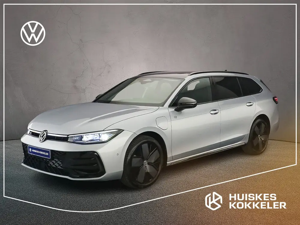 Volkswagen Passat Variant uit 2026