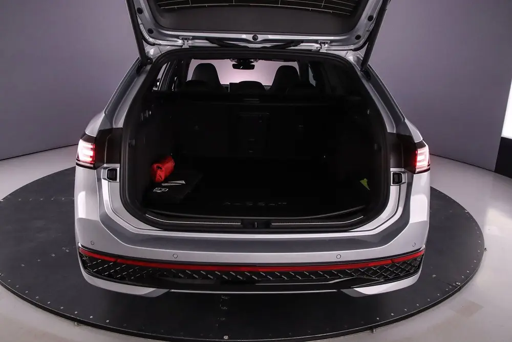 Volkswagen Passat Variant uit 2026, foto 20