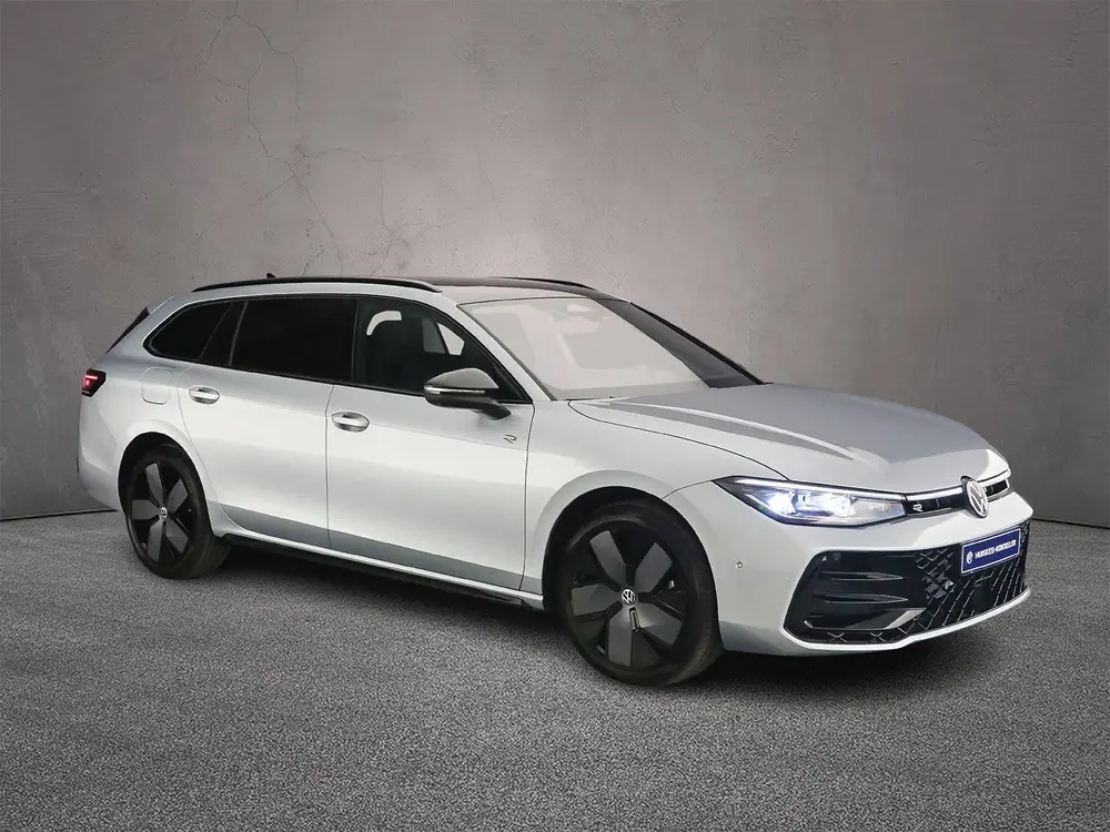 Volkswagen Passat Variant uit 2026, foto 7