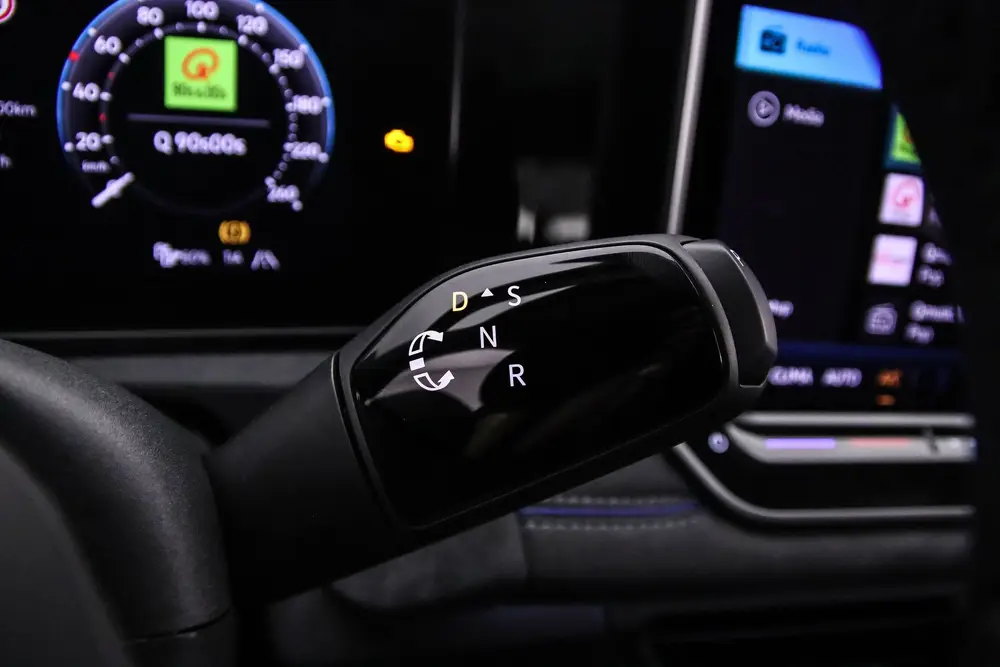 Volkswagen Tiguan uit 2026, foto 10