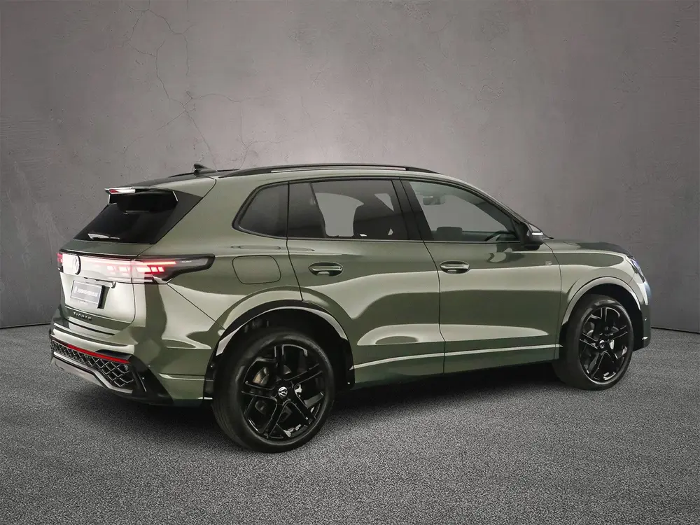 Volkswagen Tiguan uit 2026, foto 11
