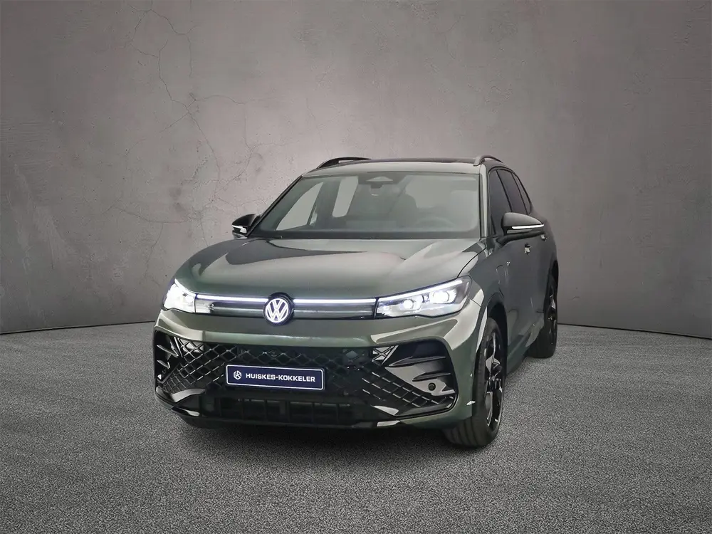 Volkswagen Tiguan uit 2026, foto 17