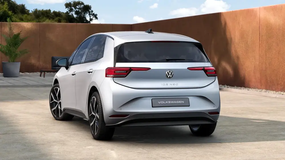 Volkswagen ID.3 Neo uit 2026, foto 4