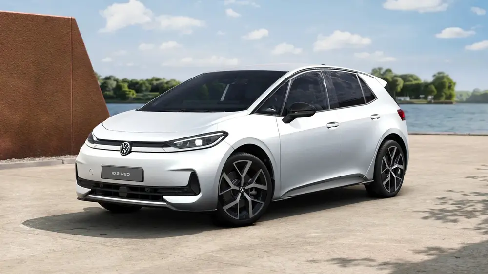 Volkswagen ID.3 Neo uit 2026, foto 2