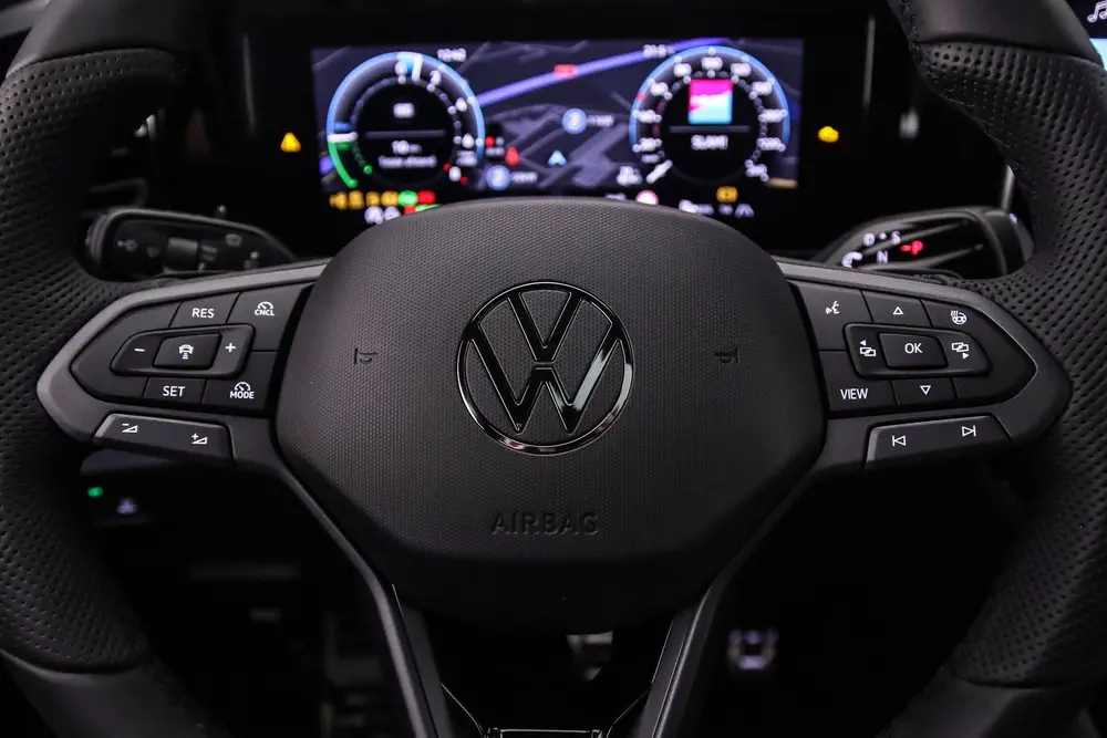 Volkswagen Tiguan uit 2026, foto 13