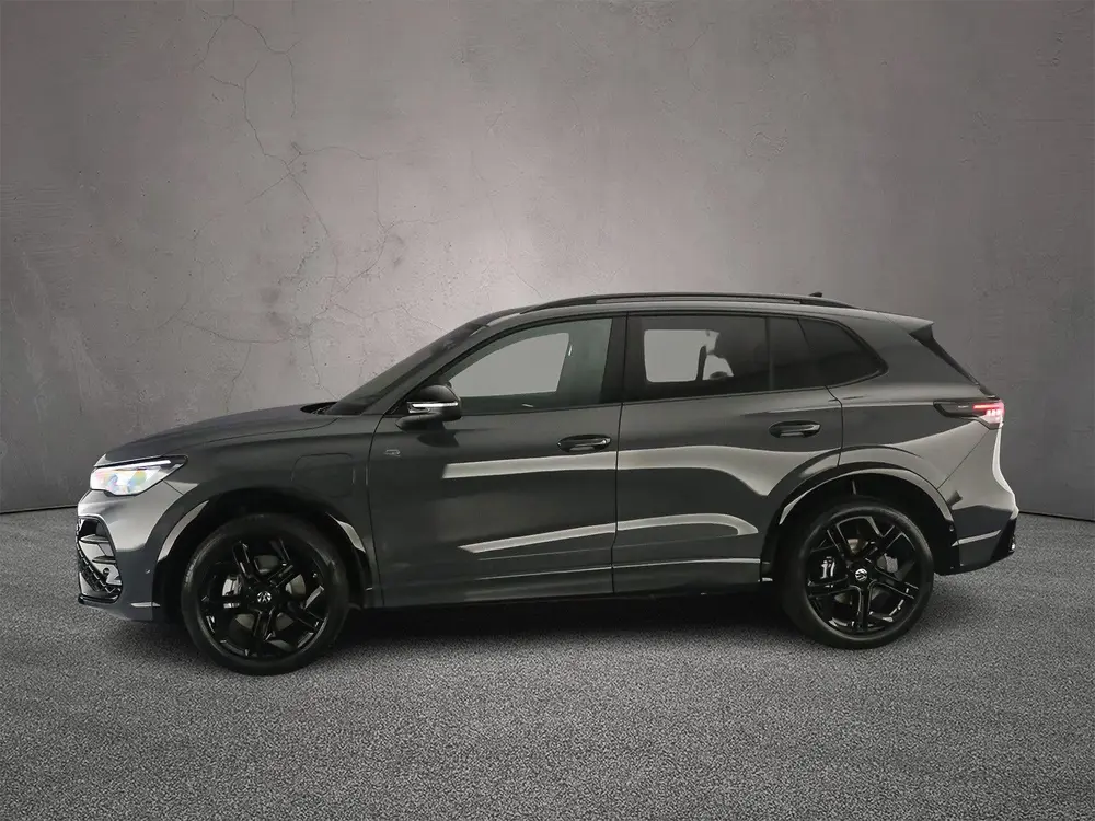 Volkswagen Tiguan uit 2026, foto 2