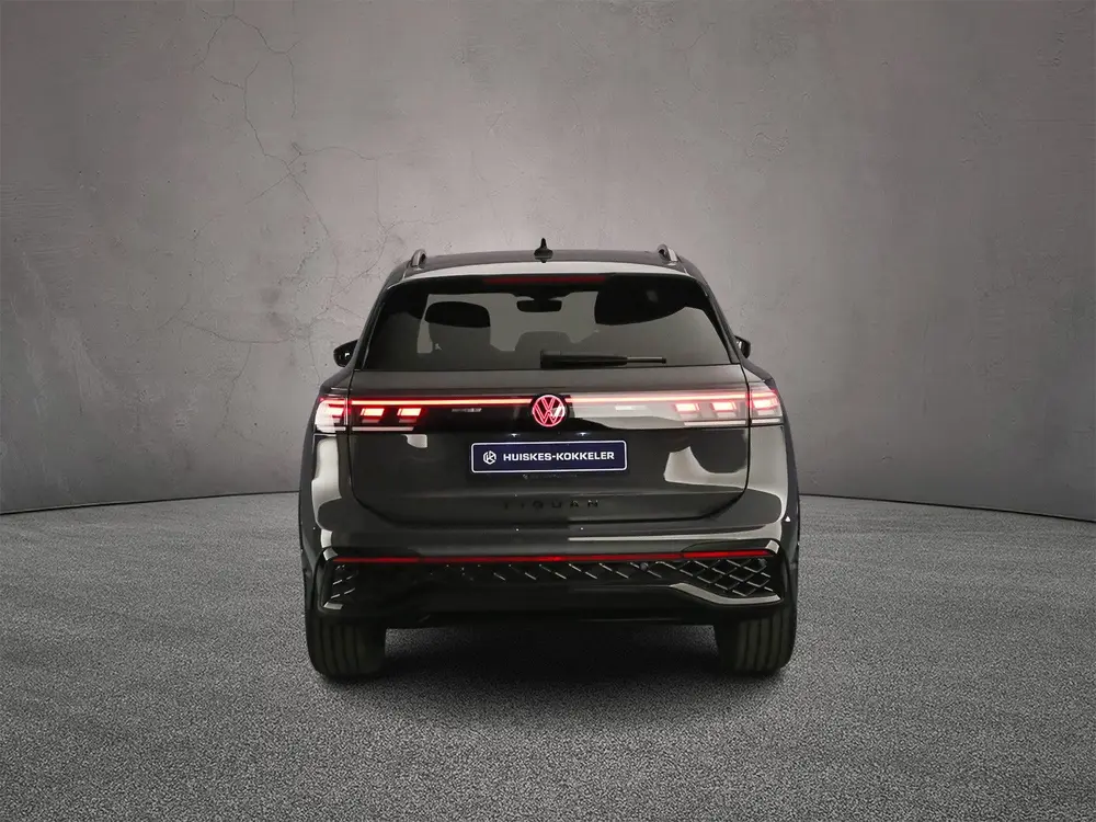 Volkswagen Tiguan uit 2026, foto 4