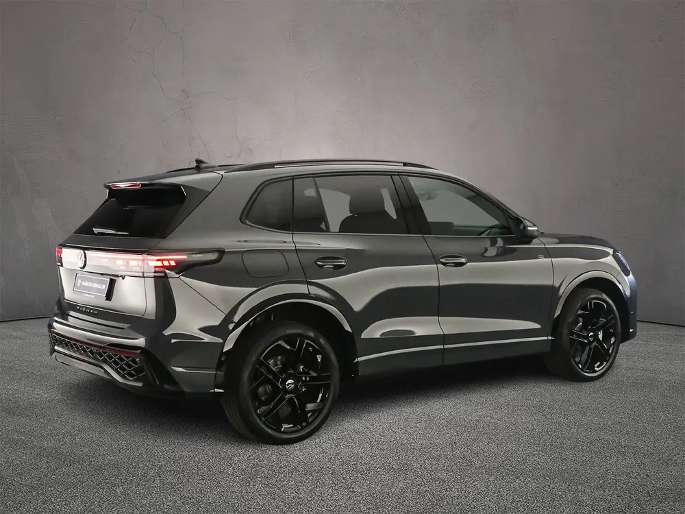 Volkswagen Tiguan uit 2026, foto 5