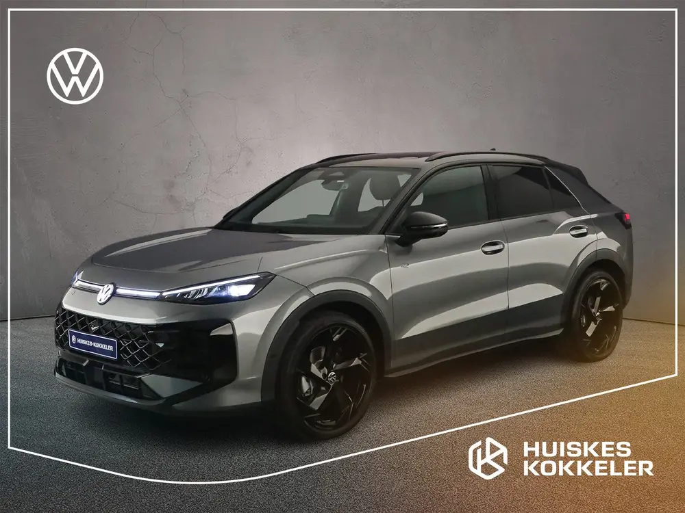 Volkswagen T-Roc uit 2026