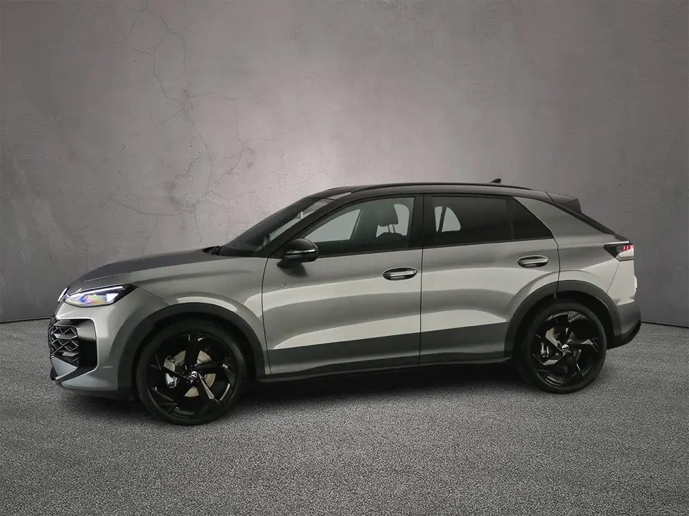 Volkswagen T-Roc uit 2026, foto 2
