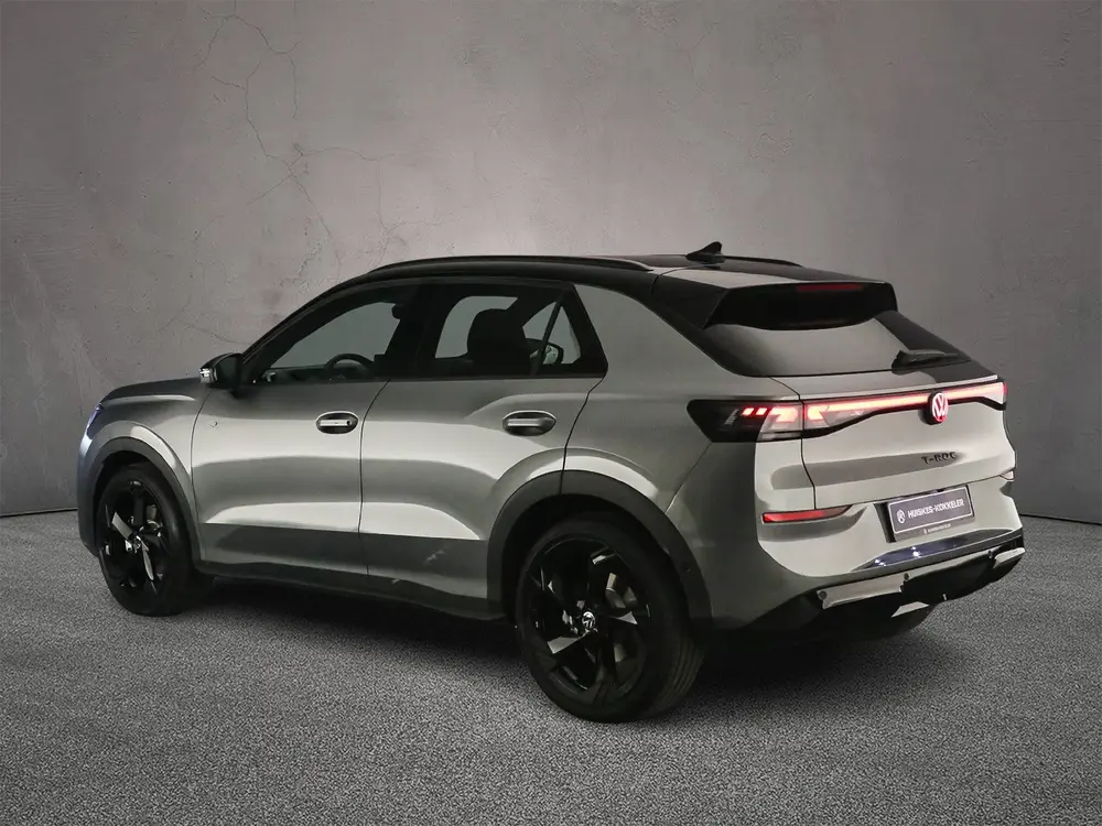 Volkswagen T-Roc uit 2026, foto 3